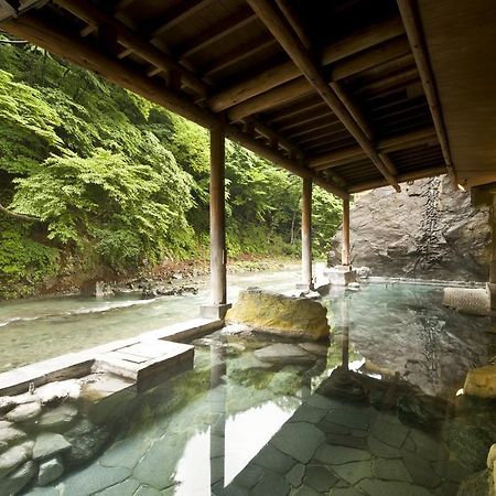 Shima Yamaguchikan Nakanojo Extérieur photo