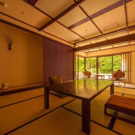 Shima Yamaguchikan Nakanojo Extérieur photo