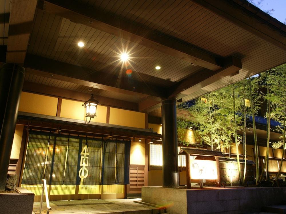 Shima Yamaguchikan Nakanojo Extérieur photo
