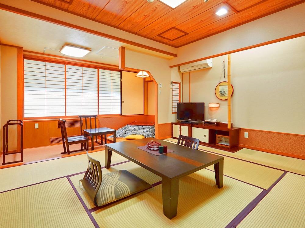 Shima Yamaguchikan Nakanojo Extérieur photo