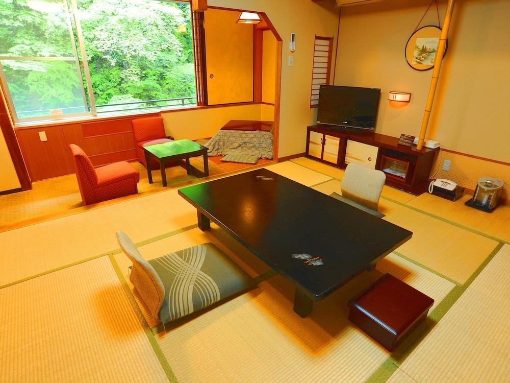 Shima Yamaguchikan Nakanojo Extérieur photo