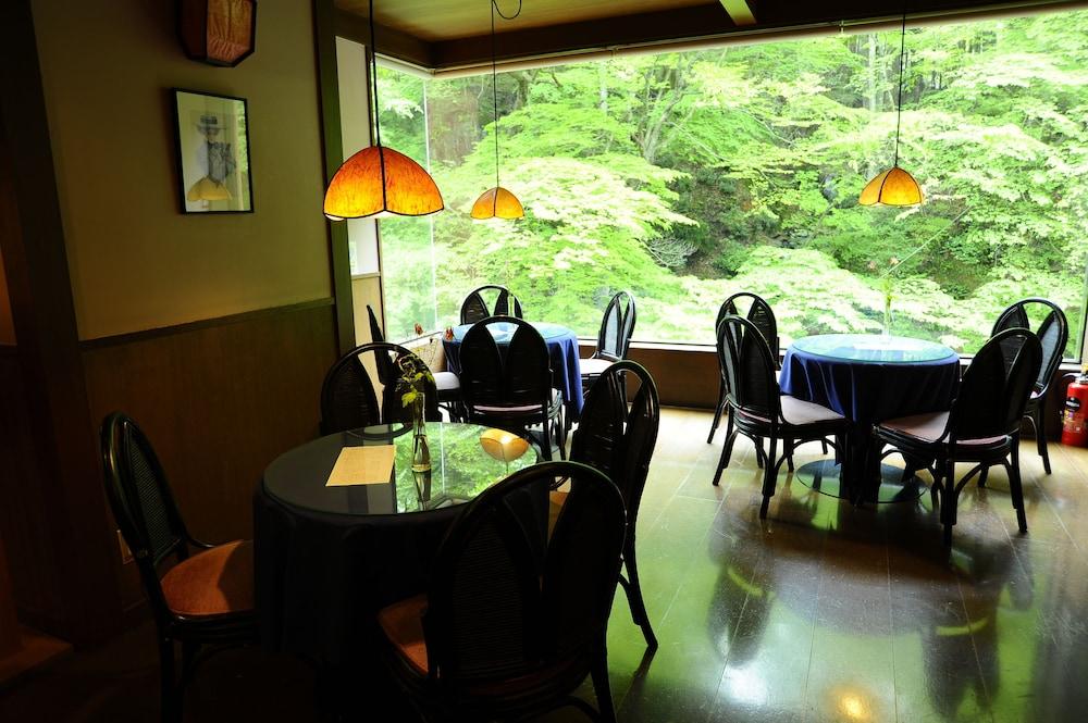 Shima Yamaguchikan Nakanojo Extérieur photo