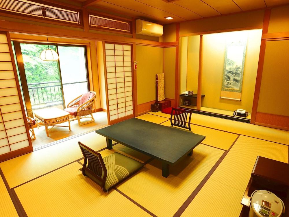 Shima Yamaguchikan Nakanojo Extérieur photo