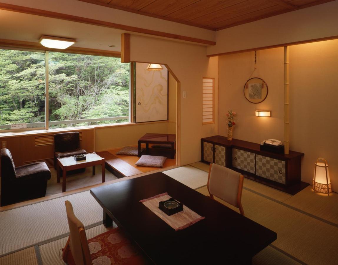 Shima Yamaguchikan Nakanojo Extérieur photo