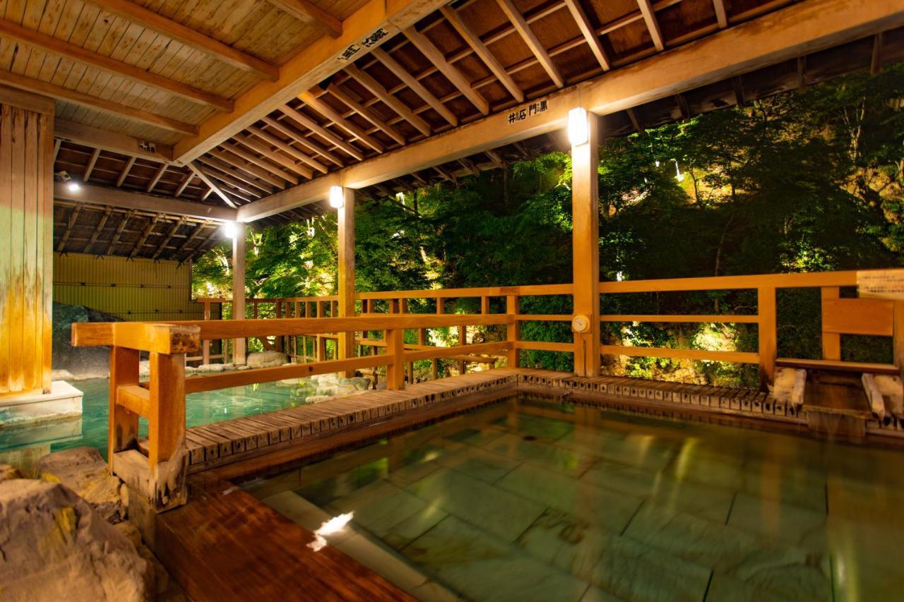 Shima Yamaguchikan Nakanojo Extérieur photo