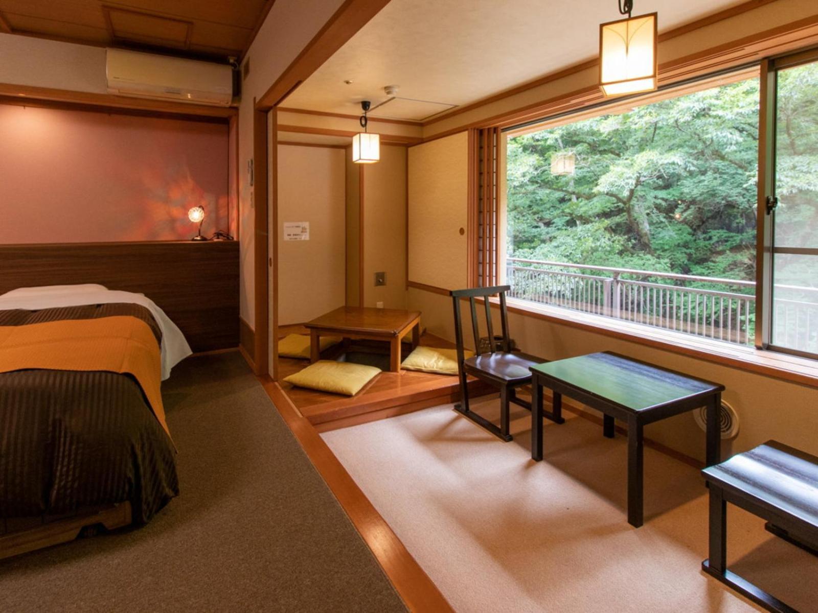 Shima Yamaguchikan Nakanojo Extérieur photo