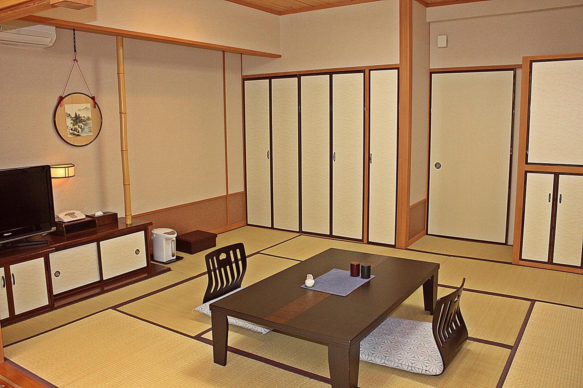 Shima Yamaguchikan Nakanojo Extérieur photo