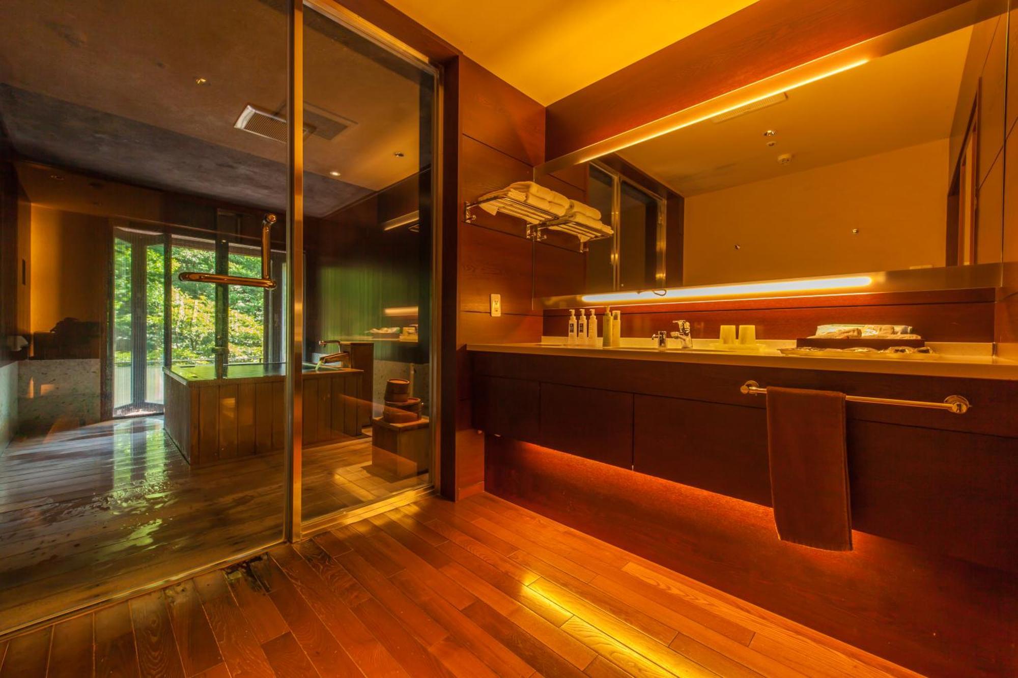 Shima Yamaguchikan Nakanojo Chambre photo