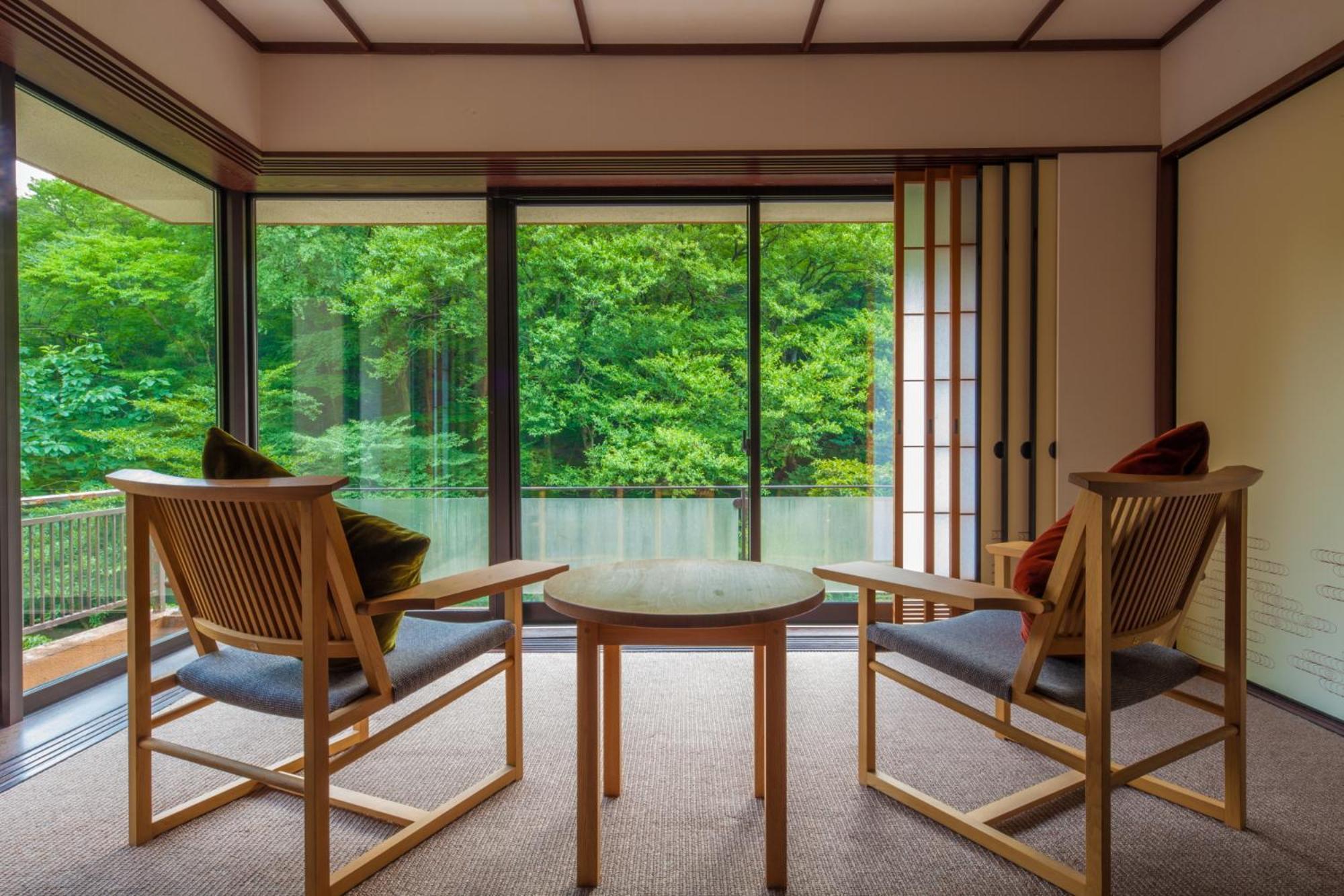 Shima Yamaguchikan Nakanojo Chambre photo
