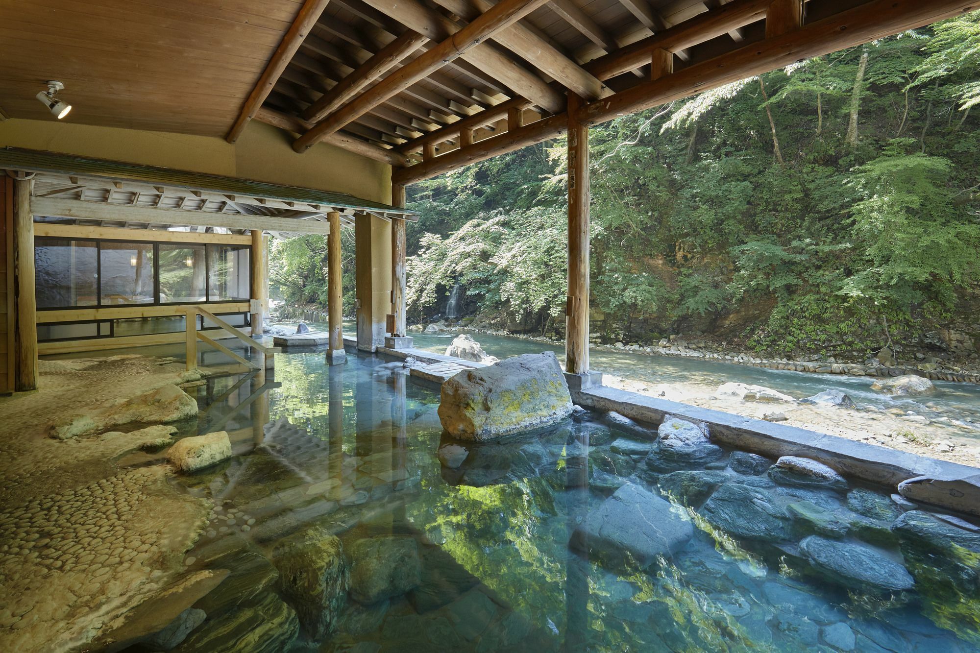 Shima Yamaguchikan Nakanojo Extérieur photo