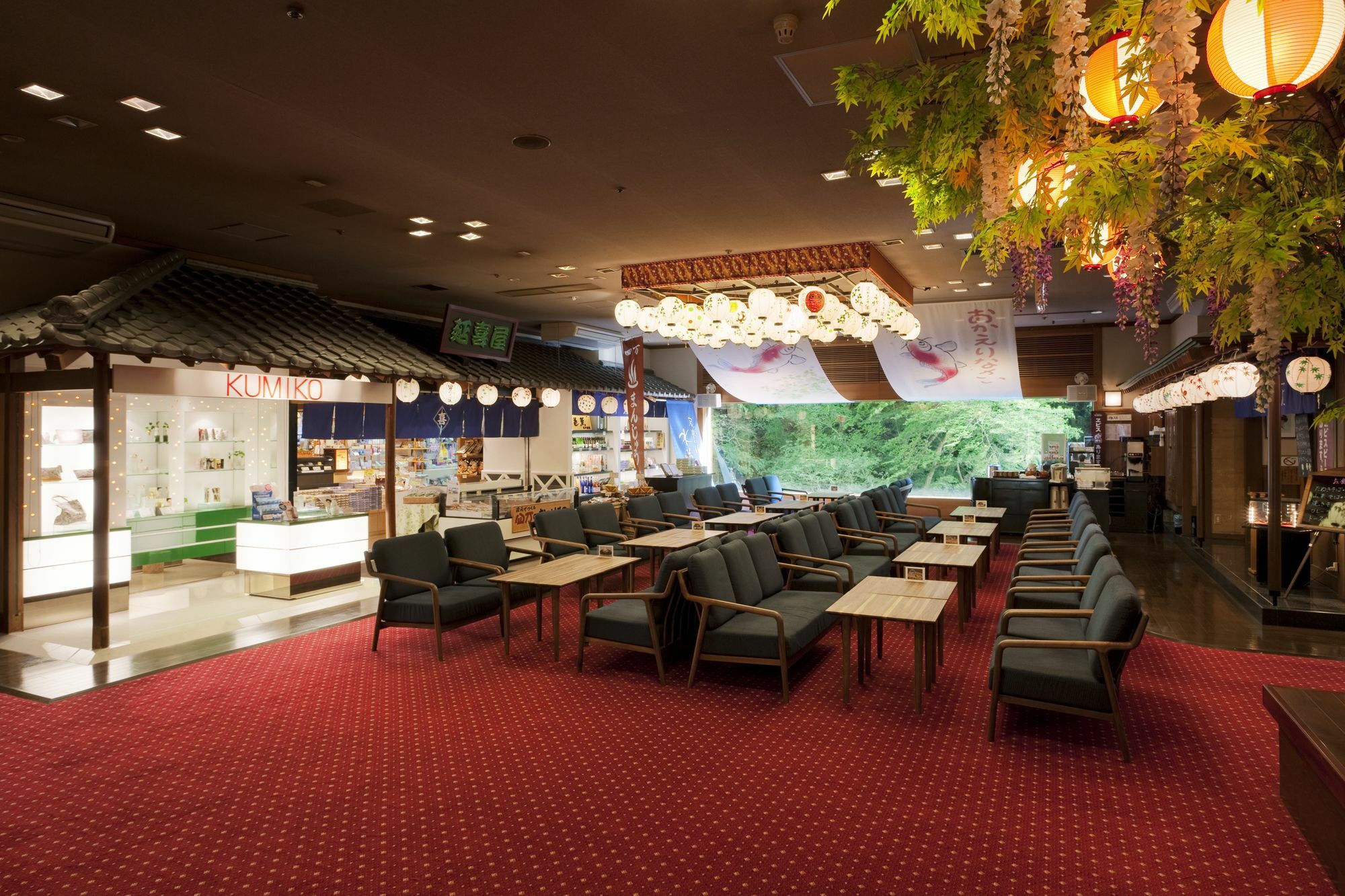 Shima Yamaguchikan Nakanojo Extérieur photo
