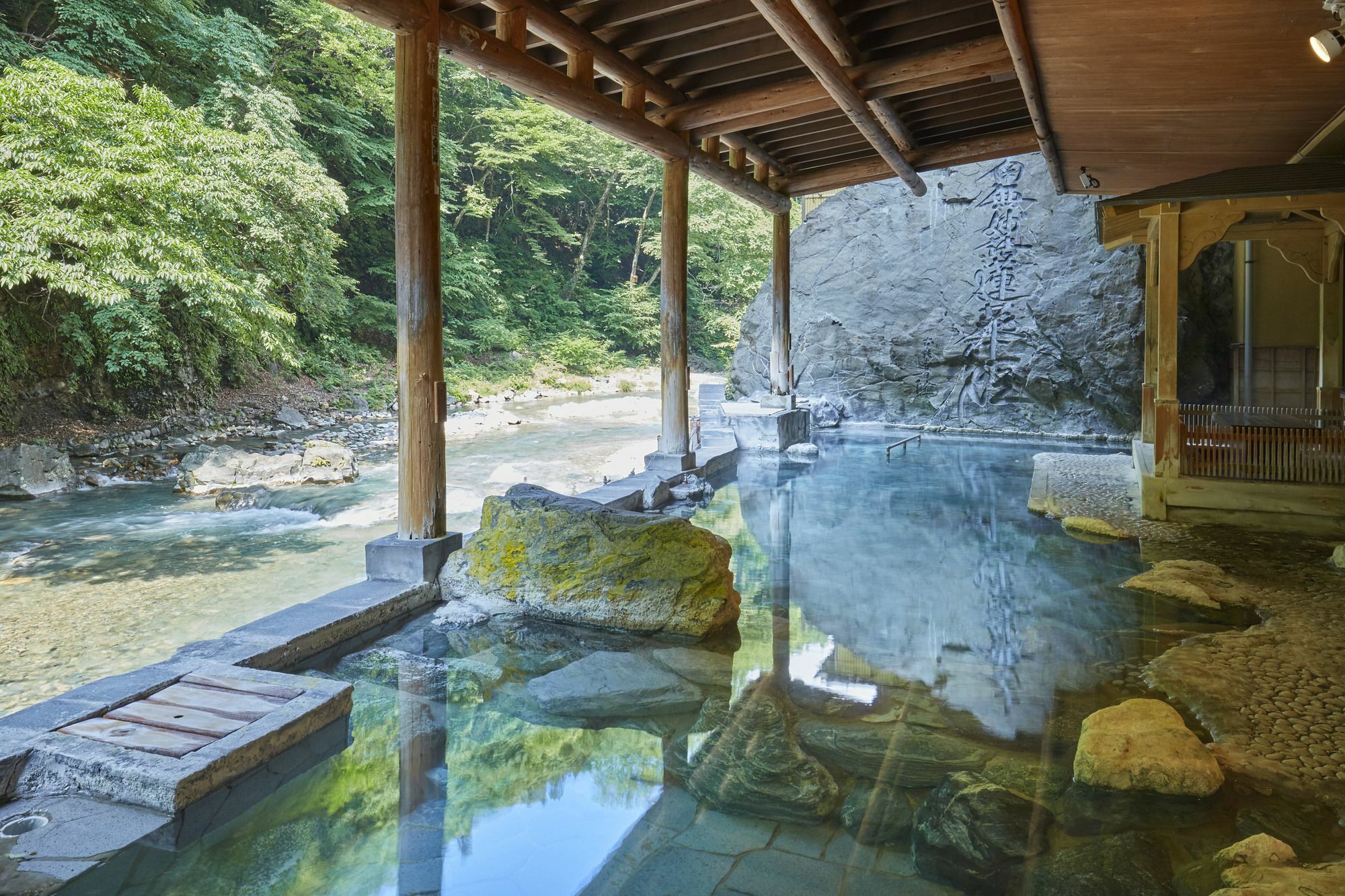 Shima Yamaguchikan Nakanojo Extérieur photo